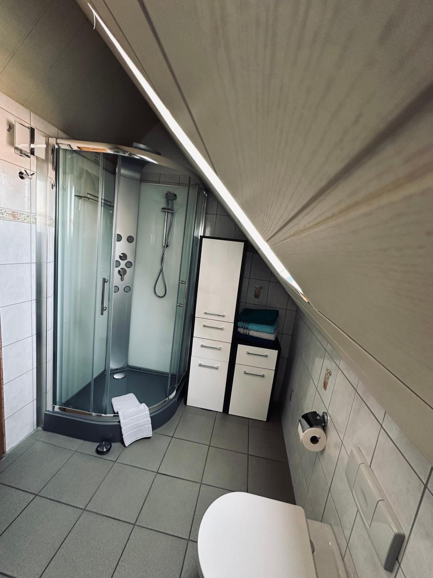 Hotel Drostenhof Garni Esens Eksteriør billede