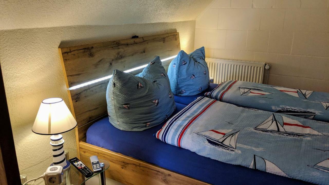 Hotel Drostenhof Garni Esens Eksteriør billede