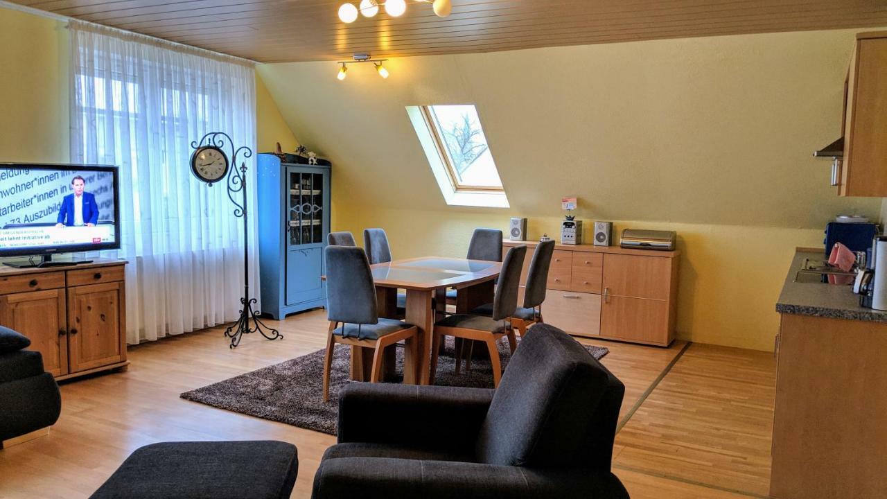 Hotel Drostenhof Garni Esens Eksteriør billede