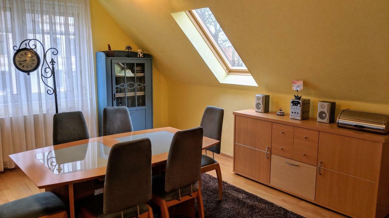 Hotel Drostenhof Garni Esens Eksteriør billede
