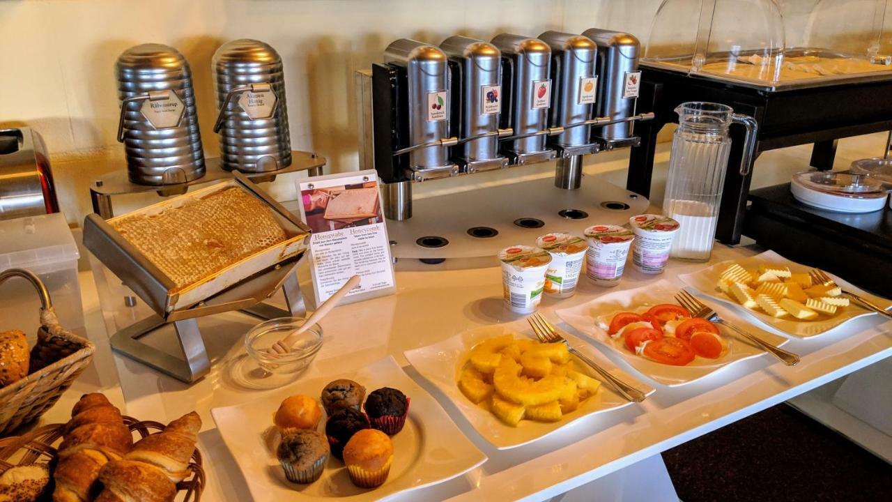 Hotel Drostenhof Garni Esens Eksteriør billede