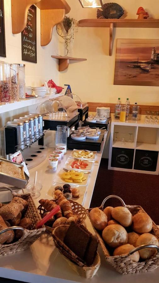 Hotel Drostenhof Garni Esens Eksteriør billede